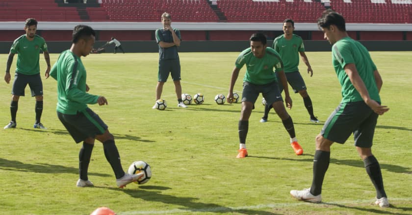 Catat! Ini Jadwal Tanding Timnas Indonesia U-23 di Asian Games 2018