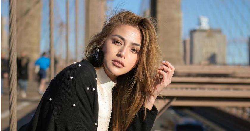 Ini Bukti Jessica Iskandar Semakin Dekat dengan Richard Kyle