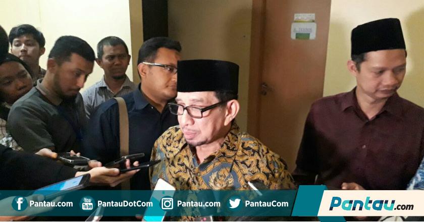 Siap Jadi Cawapres Prabowo, Salim Segaf Turut Sanjung Ustaz Abdul Somad