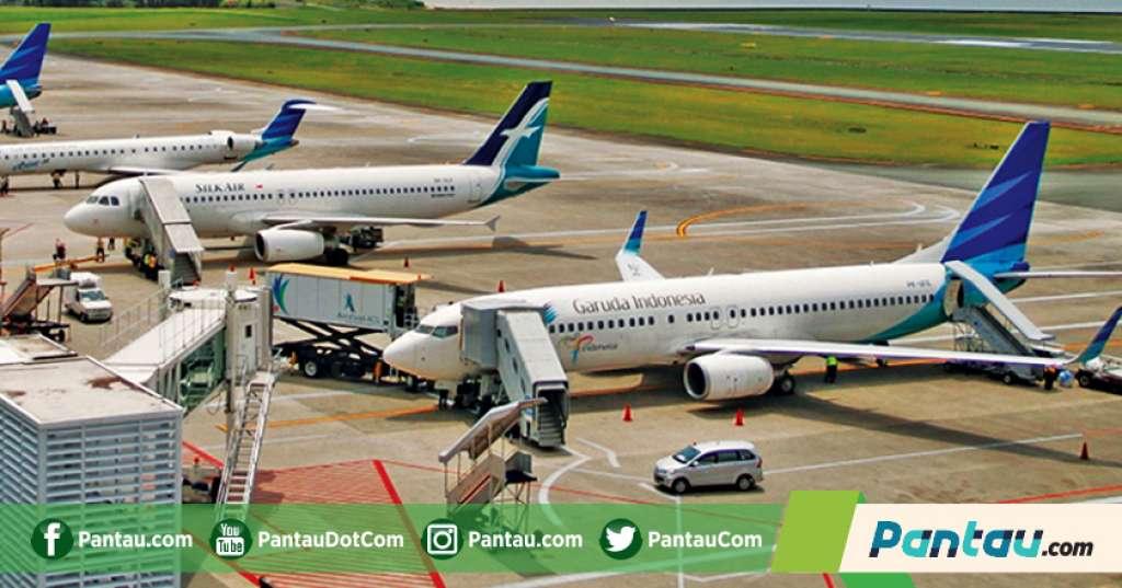 Ini Tanggapan Garuda Soal Tingginya Harga Avtur dan Depresiasi Rupiah