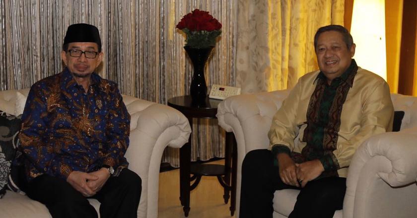 Nostalgia, Demokrat-PKS Satu Capres di Pilpres 2019