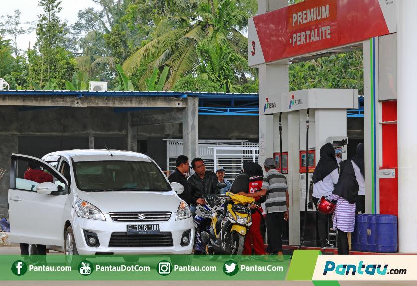 Ini Alasan BPH Migas Perlunya Cadangan BBM Nasional