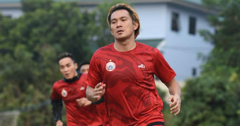 Tambah Kekuatan Tim, Persija Datangkan Satu Pemain dari Kalteng Putra