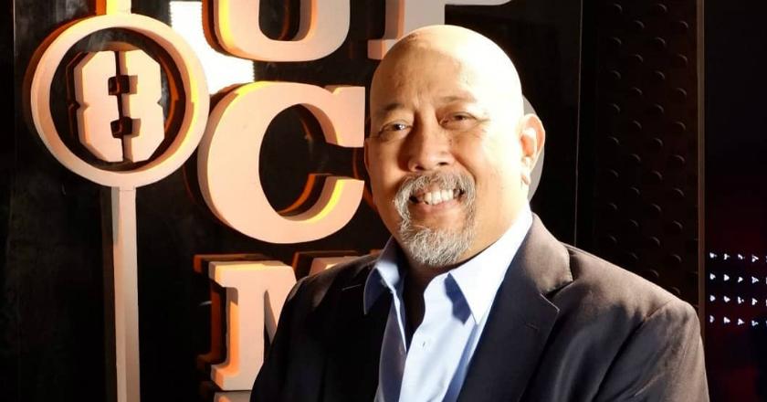 Emosional, Indro 'Warkop' Pertanyakan Kapabilitas Artis Nyaleg