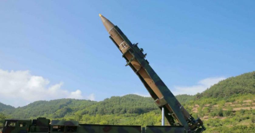 Mata-mata AS Tuding Korea Utara Garap Rudal Balistik Baru