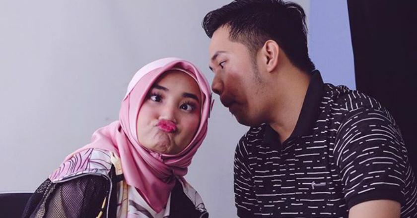 Di Hari Ulang Tahunnya, Fatin Shidqia Berbalas Pesan Romantis dengan Kekasih
