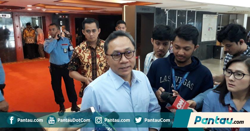 PAN Ogah Tiru SBY Pasrahkan Nama Cawapres ke Prabowo
