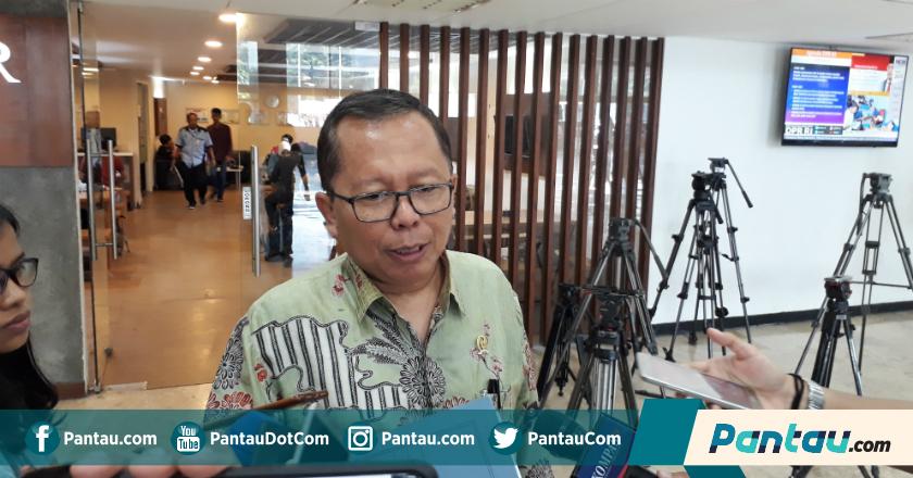 PPP: Pertemuan Jokowi dan Sekjen Parpol Bukan Bahas Cawapres