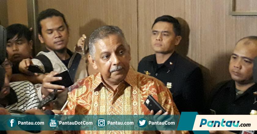 Hadiri Ratas di Istana Bogor, Dirut PLN Tak Penuhi Panggilan KPK