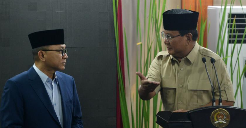 Waduh, PAN Belum Pasti Dukung Prabowo Nyapres