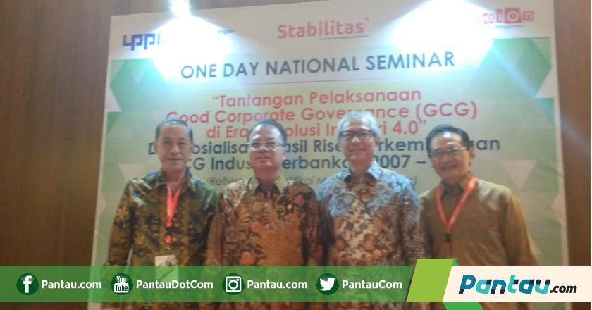 LPPI Heran Rahasia BCA yang Raih Penerapan GCG Terbaik Selama 11 Tahun