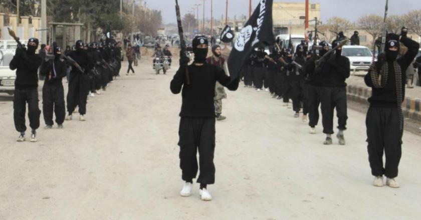 Video Serangan ISIS Terhadap 4 WNA di Tajikistan