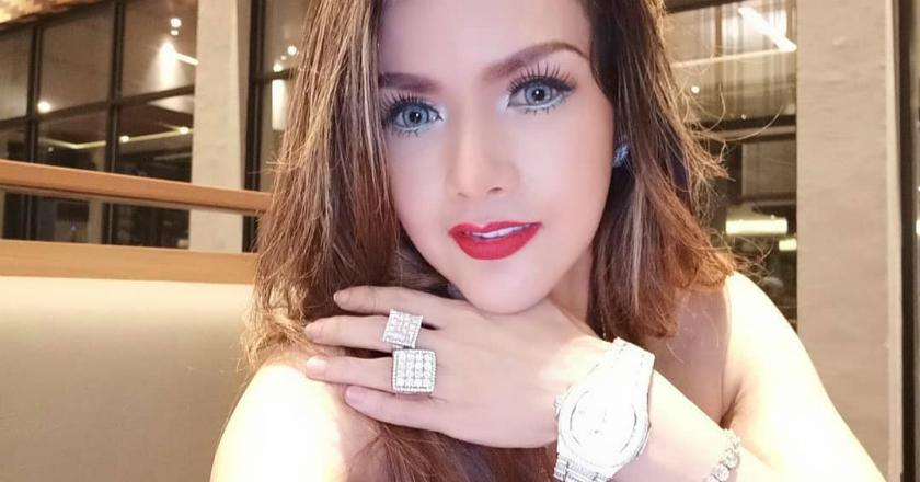 Barbie Kumalasari Pamer Perhiasan Seharga Rp20 Milyar