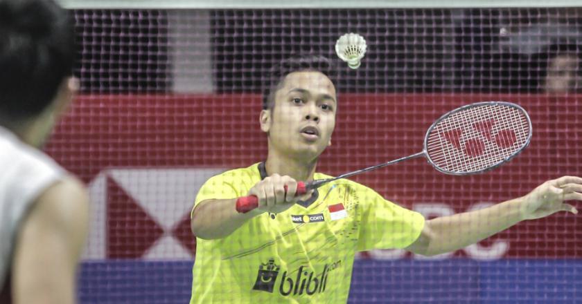 Lolos Babak Kedua, Anthony Berharap Ulangi Kesuksesannya 4 Tahun Lalu