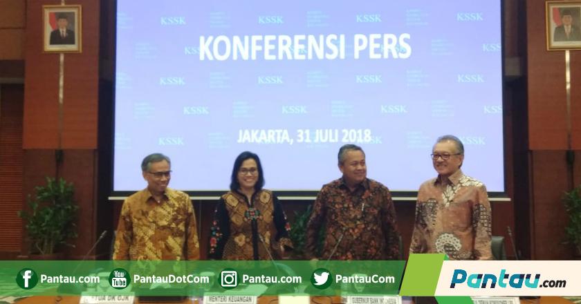 Begini Trik Sri Mulyani Jaga Stabilitas Keuangan di Tengah Siklus Politik