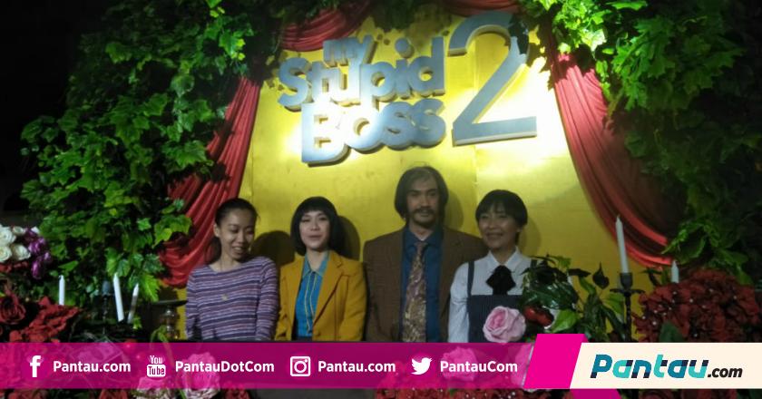 Tak Hanya Drama Komedi, 'My Stupid Boss 2' akan Suguhkan Adegan Laga