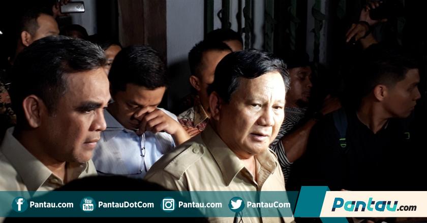 Sekjen Gerindra, PKS, PAN dan Demokrat Akan Bertemu Bahas Cawapres Prabowo