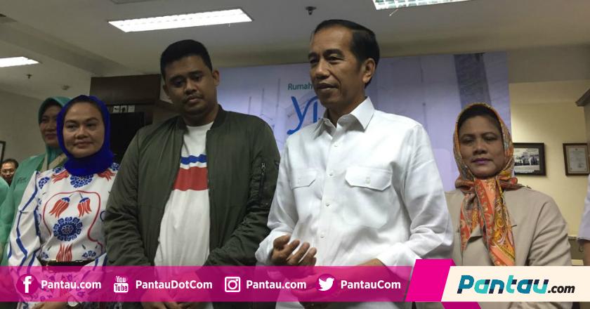 Kahiyang Ayu Melahirkan Bayi Perempuan Secara Caesar