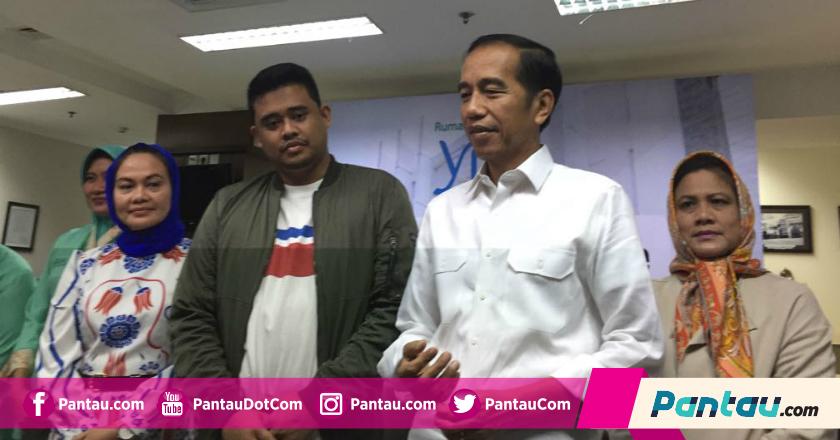 Cerita Iriana : Jokowi Takut Dampingi Proses Melahirkan Kahiyang