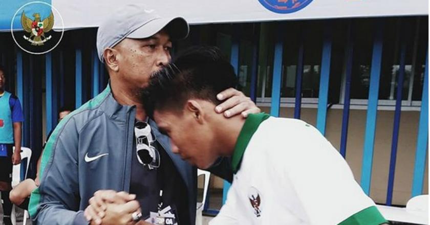Merasa Dicurangi, Fachri Husaini Sorot Kinerja Wasit di Laga Kontra Myanmar