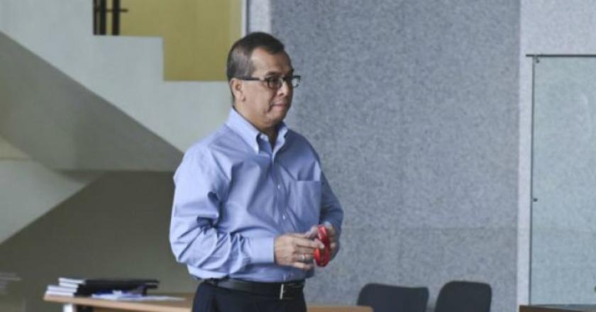 Istri Eks Dirut Garuda Indonesia Emirsyah Satar Meninggal Dunia