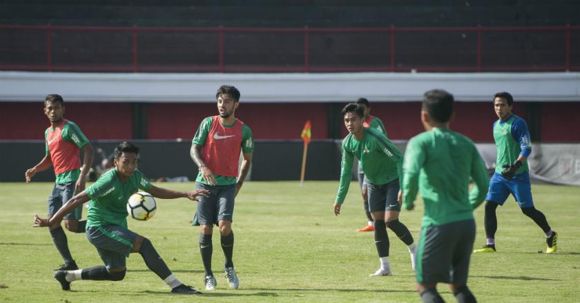 Ini Kata Bima Sakti Soal Sosok Pengganti Ezra Walian
