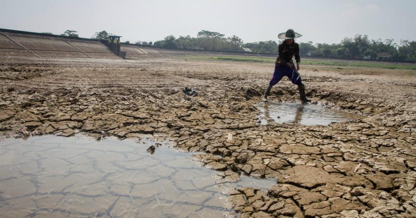 Waspada! Daerah-daerah Ini Akan Alami Kekeringan Ekstrem