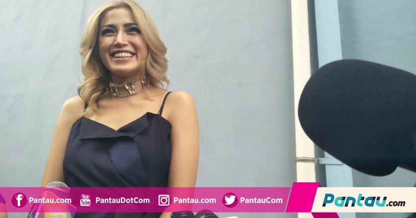Jessica Iskandar Menunggu 'Ditembak' Richard Kyle?
