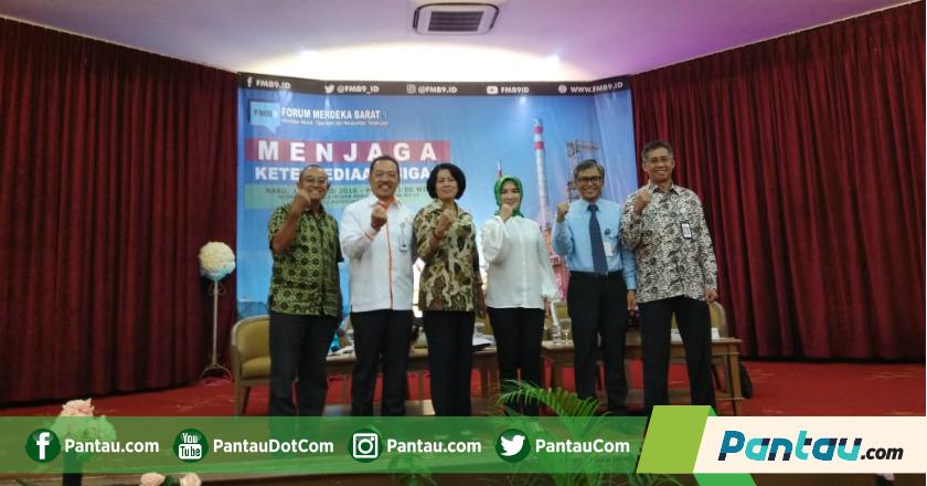 Plt Dirut Pertamina Tegaskan Keuangannya Sehat