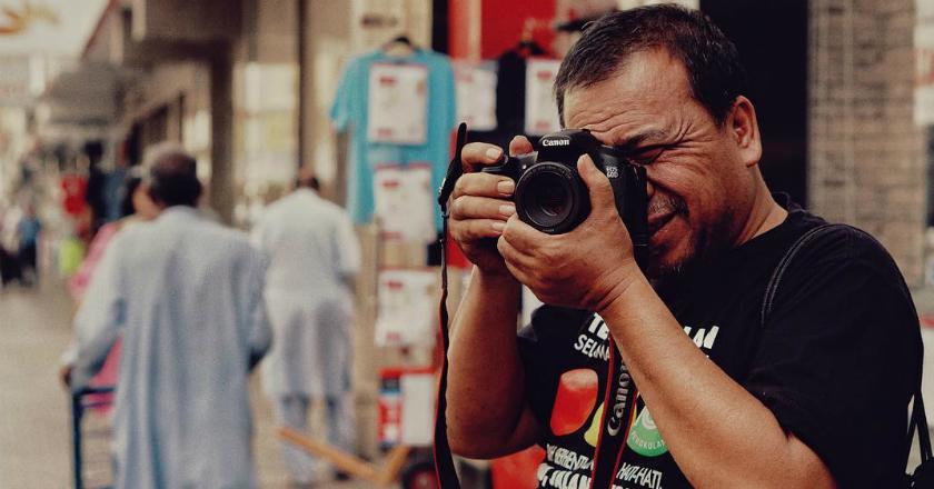 Sutradara Preman Pensiun Tak Perlu Pemain Tampan dan Cantik