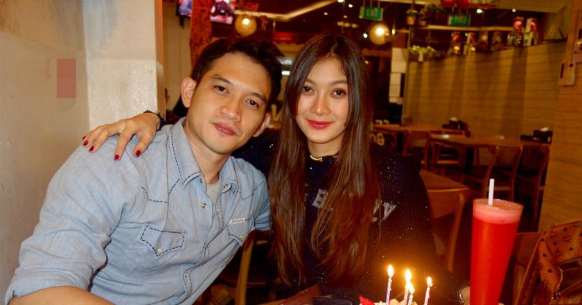 Diam-Diam, Rezky Adhitya Telah Bertunangan dengan Wanita Cantik Ini