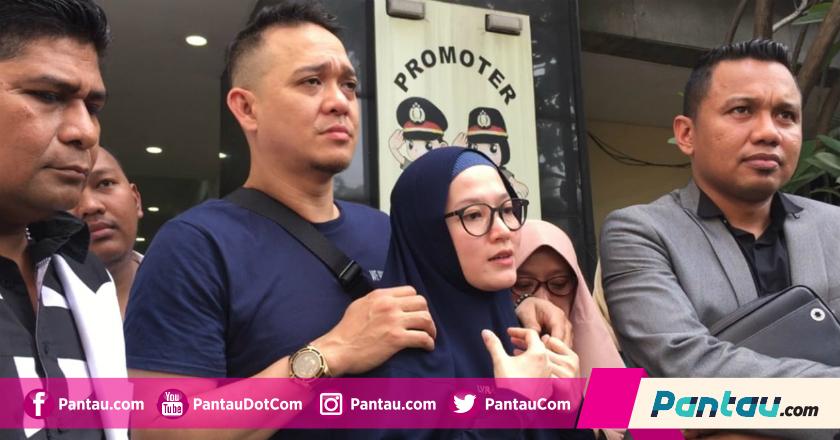 Datangi Polda, Lyra Virna dan Fadlan Minta Kejelasan Kasus 'ADA Tour'