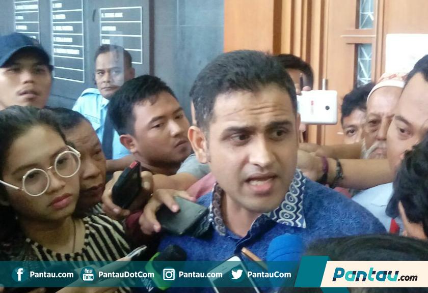 Nazaruddin Sebut Fahri Hamzah Terlibat Kasus Korupsi