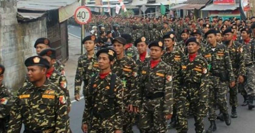 Banser Hingga Mahasiswa Siap Pasang Badan Dukung MUI Larang Aksi #GantiPresiden2019