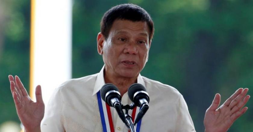 Umbar Penyelidikan Harta Kekayaan Duterte, Wakil Ombudsman Filipina Dipecat