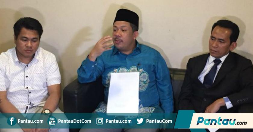Menang Kasasi MA, Fahri Hamzah: Semoga Pimpinan PKS Sadar