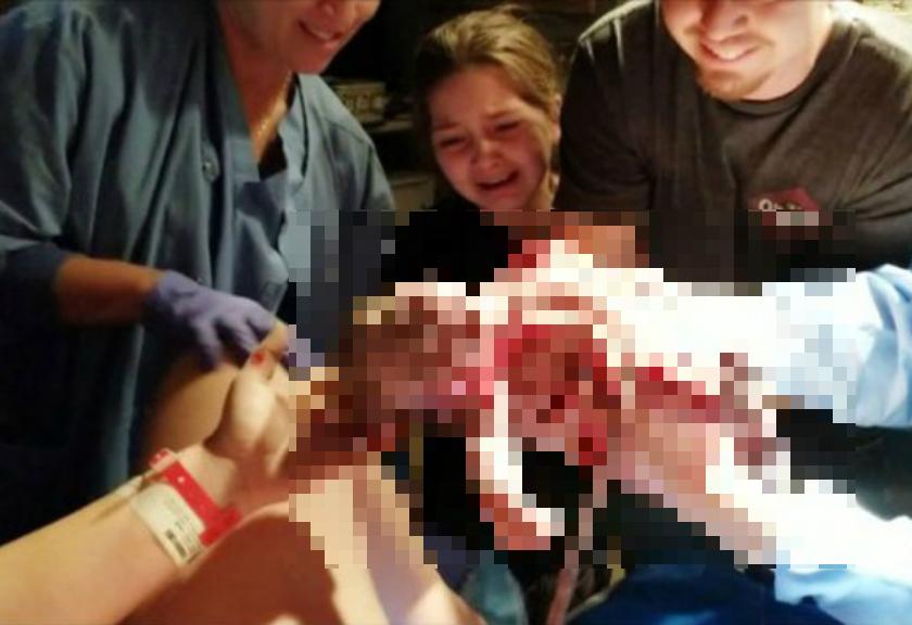 Cerita Dramatis Bocah 8 Tahun Bantu Ibunya Melahirkan