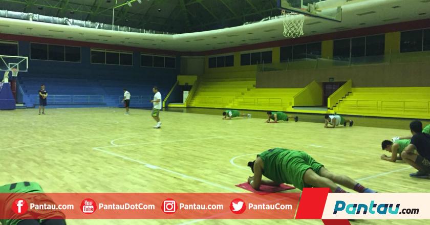 Ini Dia 12 Nama Skuad Basket Putra untuk Asian Games 2018