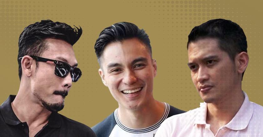 3 Aktor Petualang Cinta Ini Telah Temukan Pelabuhan Hatinya