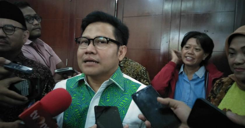 Muhaimin Akui Sosok Cawapres Jokowi Masih Samar