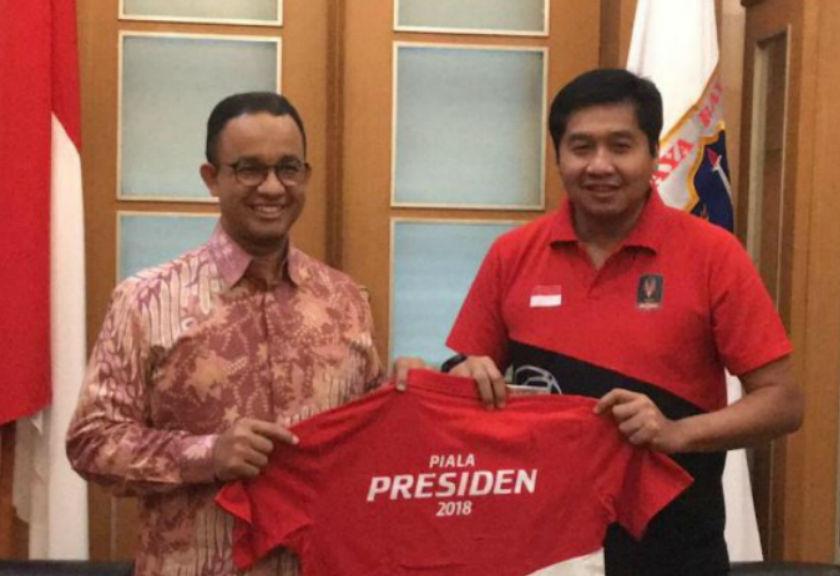 Insiden 'Anies Dihadang Paspampres', Maruarar Akui Bersalah