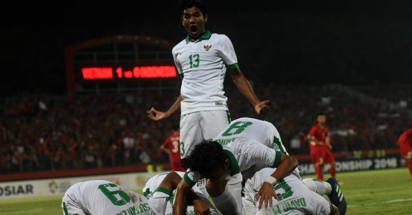 Tumbangkan Vietnam 4-2, Indonesia Kokoh di Puncak Klasemen Grup A Piala AFF U-16