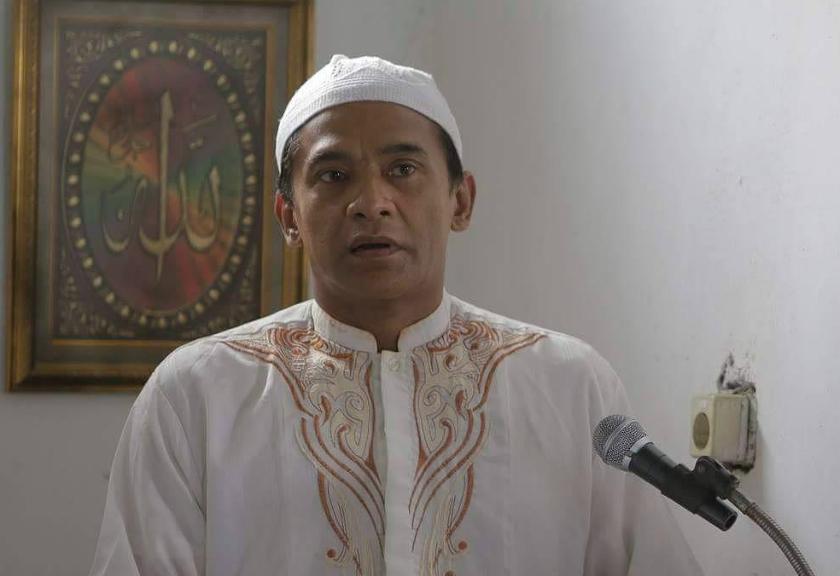 Donny Damara Sempat Ragu Jadi Guru Ngaji