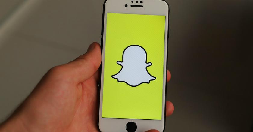 Snapchat Perkenalkan Lensa Baru Pengenal Suara