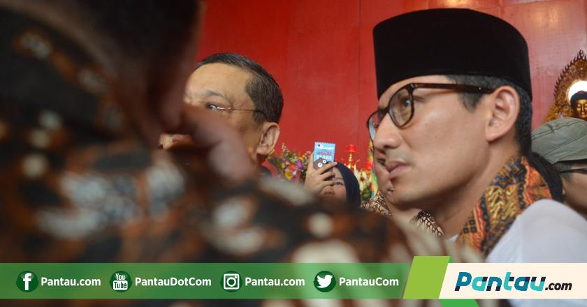 Kunjungi Rusia, Sandiaga Niat Boyong Produk Halal