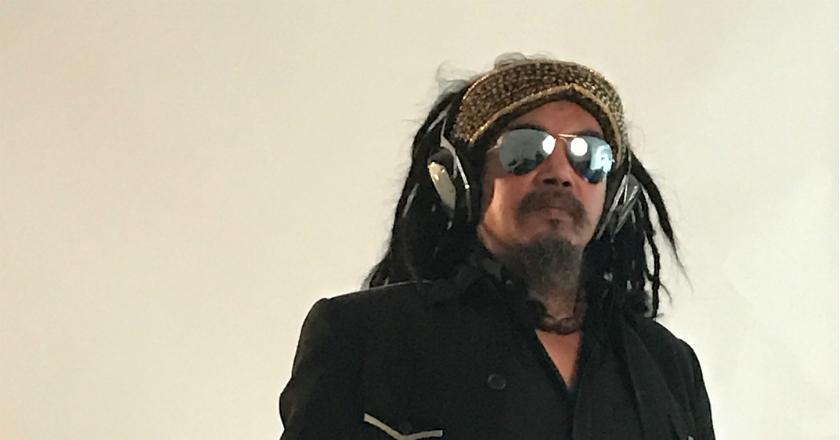 Intip Gaya Kocak Limbad Saat Lakukan 'Keke Challenge'