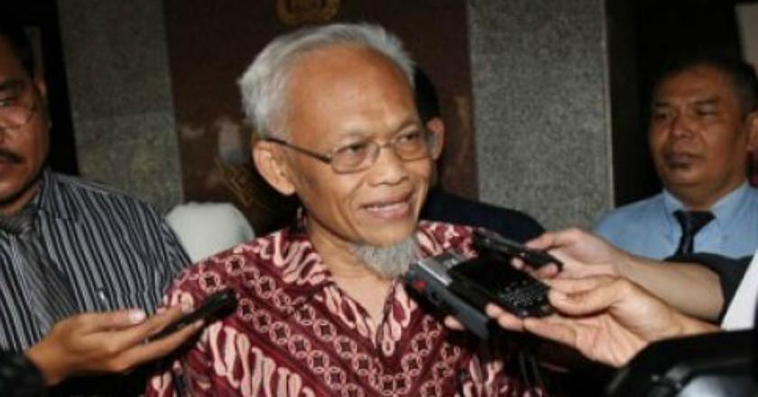 Yusuf Supendi Meninggal Dunia, Megawati: Semoga Husnul Khatimah