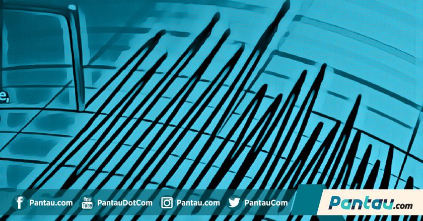 Gempa 6,1 Skala Richter Guncang Maluku Tenggara