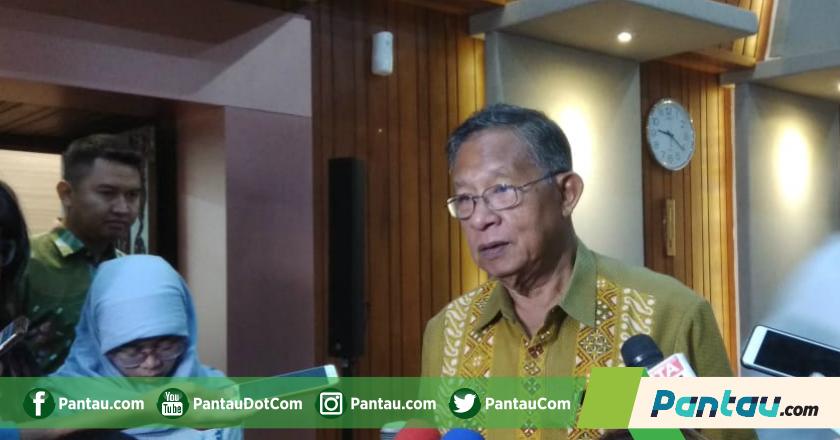 Saat Menko Darmin Klarifikasi Mendadak Setelah Sebut Ekonomi RI 'Bocor'