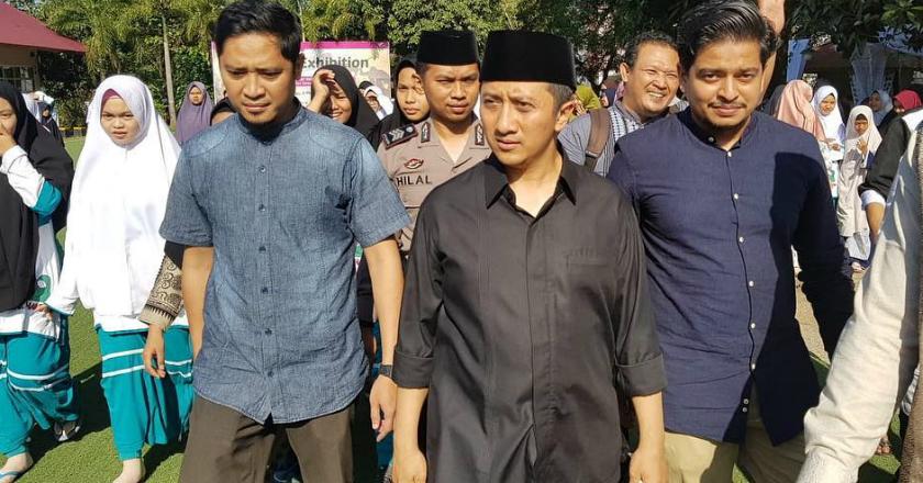 Adik Ipar Ustadz Yusuf Mansur Terjerat Kasus Penyekapan